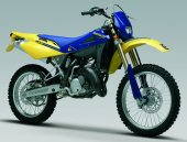 2006 Husqvarna WRE 125 photo